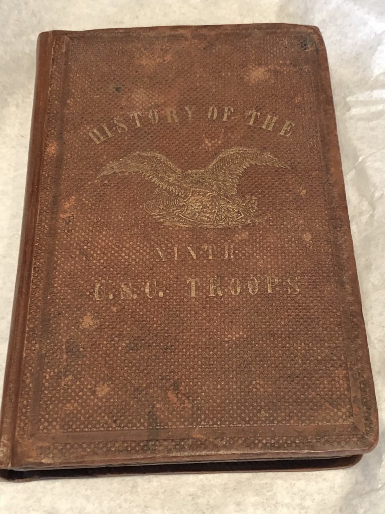 U.S.C. Troops history book