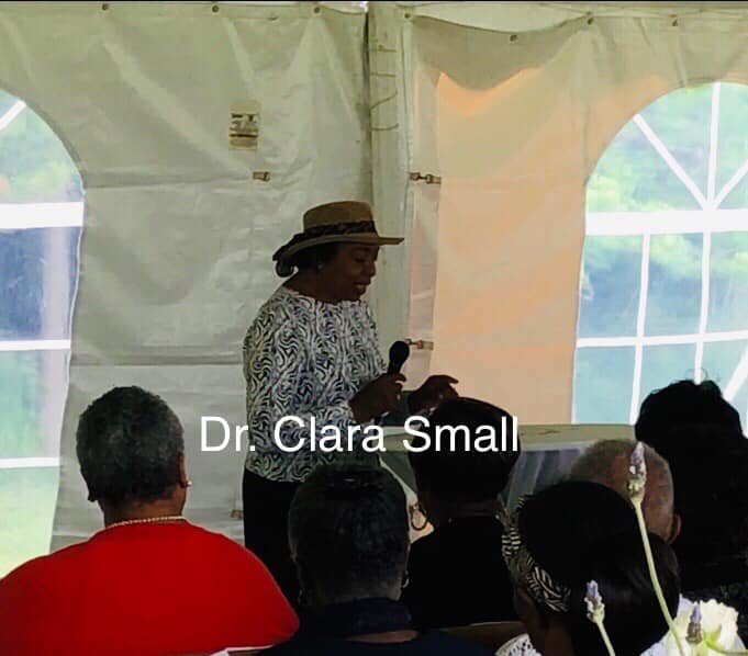 Dr. Clara Small