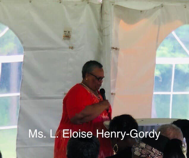 Ms. L. Eloise Henry-Gordy