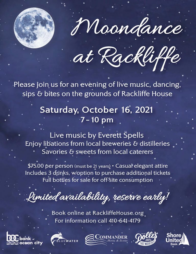 moondance at rackliffe